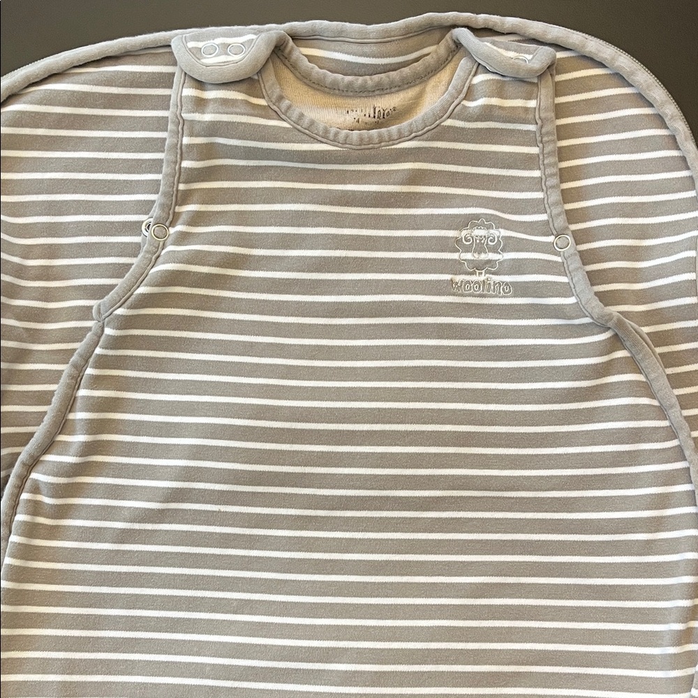 Woolino 4 season ultimate baby sleep bag